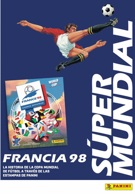 FASCÍCULO FRANCIA 1998