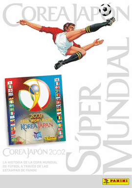FASCÍCULO JAPÓN KOREA 2002