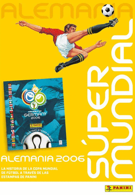 FASCÍCULO ALEMANIA 2006