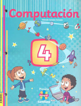 COMPUTACION 4 PRIMARIA INTEGRAL
