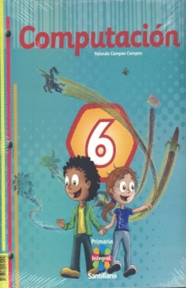 PACK COMPUTACION 6. PRIMARIA INTEGRAL