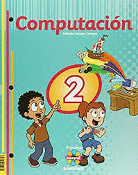 PACK COMPUTACION 2 PRIM INTEGRAL