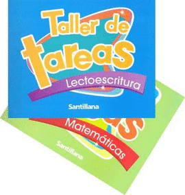 TALLER DE TAREAS  LECTOECRITURA Y MATEMATICAS