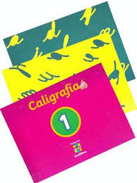 CALIGRAFIA 1 PACK B PRIM INTEGRAL