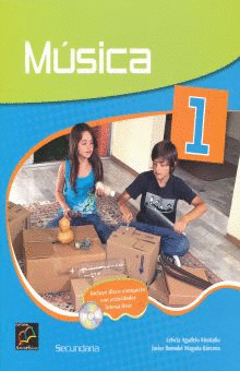 MUSICA 1 SEC INCL. CD     NM