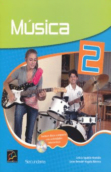MUSICA 2 SEC INCL. CD     NM