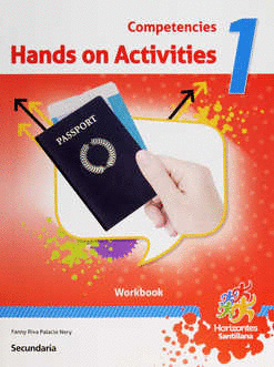 INGLES 1 CUAD DE TRABAJO  HANDS ON ACTIVITIES