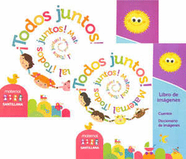 TODOS JUNTOS MATERNAL PACK