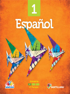 ESPAÑOL 1 PRIM PACK INCL CD      TODOS JUNTOS