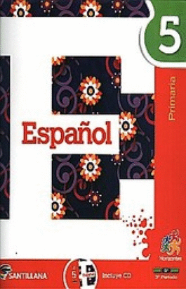 ESPAÑOL 5 PACK HORIZONTES
