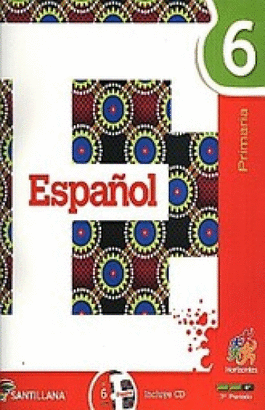 ESPAÑOL 6 PACK HORIZONTES