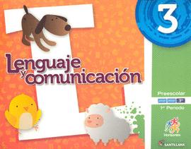PACK LENGUAJE Y COMUNICACION 3 HORIZONTES