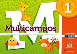 PACK MULTICAMPOS LENGUAJE Y COMUNICACION I