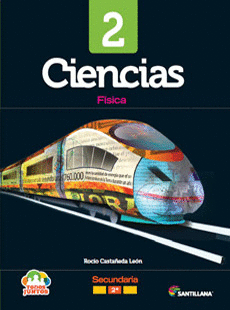 CIENCIAS 2 FISICA TODOS JUNTOS SECUNDARIA
