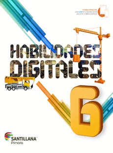 HABILIDADES DIGITALES 6 PRIM PACK