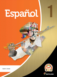 ESPAÑOL 1 PACK SEC TODOS JUNTOS ORO