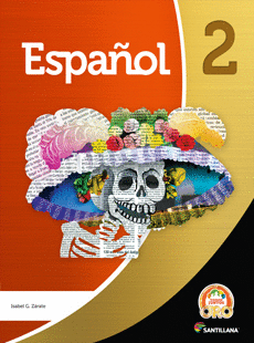 ESPAÑOL 2 PACK SEC TODOS JUNTOS ORO