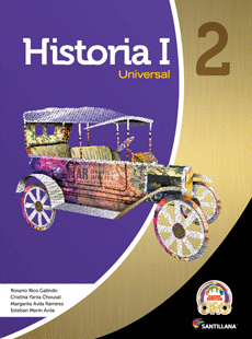 HISTORIA 1 UNIVERSAL SERIE TODOS JUNTOS ORO