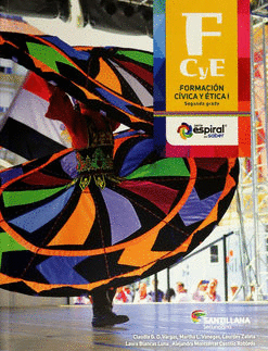 PACK FORMACION CIVICA Y ETICA I + LIBROWEB ESPIRAL