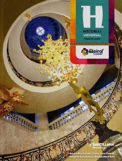 PACK HISTORIA I  UNIVERSAL + LIBROWEB ESPIRAL