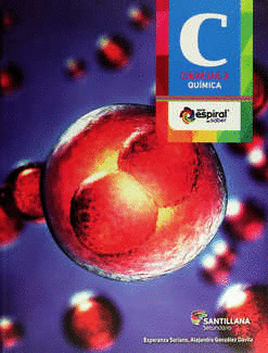 PACK CIENCIAS 3 QUIMICA + LIBROWEB ESPIRAL