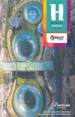 PACK HISTORIA II DE MEXICO + LIBROWEB