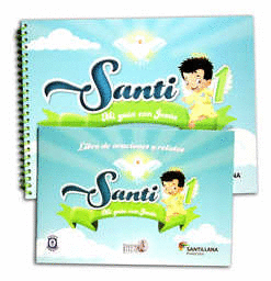 MI GUIA CON JESUS Y ORACIONES 1 PACK