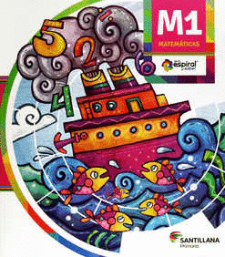 PACK M1 MATEMATICAS + LIBROWEB ESPIRAL DEL SABER