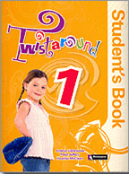 PACK TWISTAROUND 1 STUDENT'S BOOK + CD+ CUTOUTS & HOLIDAYS