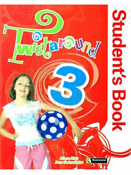 TWISTAROUND 3 STUDENT´S BOOK C/CD