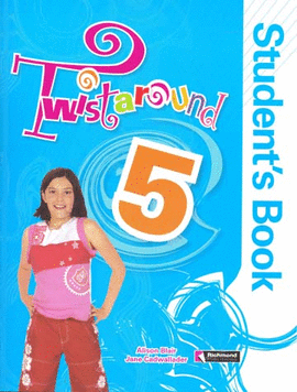 TWISTAROUND 5 STUDENT´S BOOK C/CD