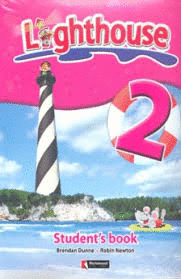 LIGHTHOUSE 2 STUDENTS BOOK +CD +STICKERS