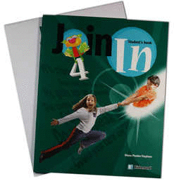 JOIN IN 4 PACK SBK+CD+CUTOUTS