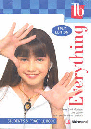EVERYTHING 1B STUDENT'SBOOK & PRACTICE BOOK