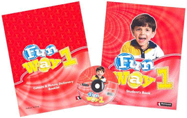 FUN WAY 1 PACK  ( SBK + CD+ COTOUTS )