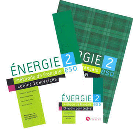 ENERGIE 2 METHODE DE FRANCAIS EXERCICES