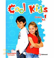 COOL KIDS 1 SBK PACK CD+COMICS