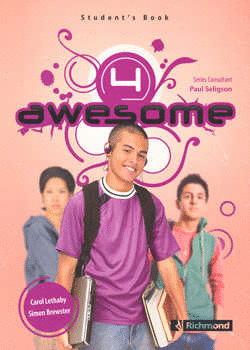 AWESOME 4 PACK STUDENTS BOOK  + CD ROM