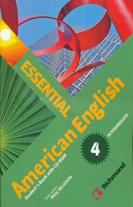 PACK ESSENTIAL ENGLISH 4 INTER SB+CD-ROM