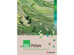 PACK THE BIG PICTURE B1 PRE-INTERMEDIATE (WB+CD)