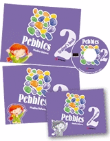 PEBBLES 2 SBK + CD + RECOURCE + ACTIVITY