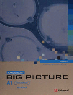 AMERICAN BIG PICTURE A1 BEGINNER (WORKBOOK+CD) PACK