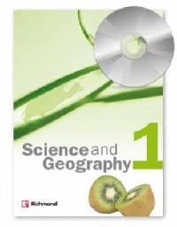 SCIENCE AND GEOGRAPHY 1 PACK