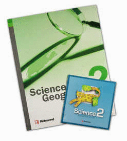 SCIENCE AND GEOGRAPHY 2 PACK