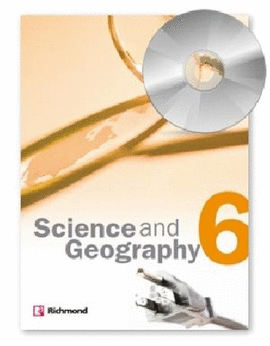 SCIENCE AND GEOGRAPHY 6 PACK