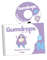 GUMDROPS NURSERY PACK SBK