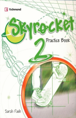 SKYROCKET 2 PACK ( PRACTICE BK + STK CD)