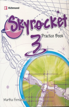 SKYROCKET 3 PACK (PRACTICE BK + ST CD)