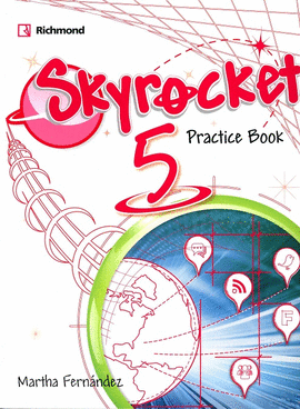 SKYROCKET 5 PACK (PRACTICE BK+ ST CD)