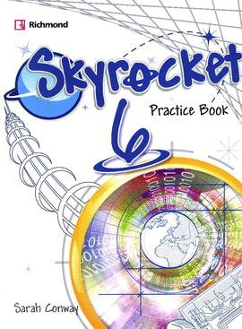SKYROCKET 6 PACK (PRACTICE BK+ST CD)